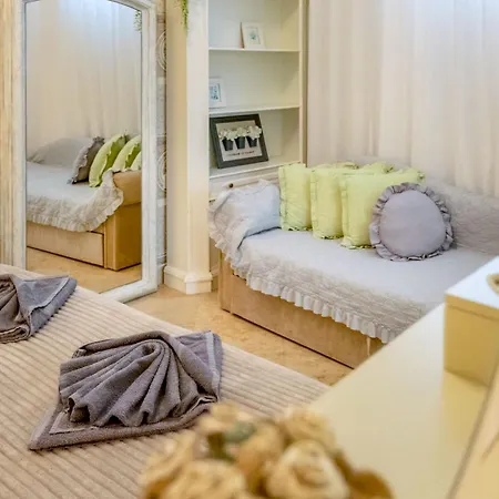 Apartment Barbara By Interhome Lovran
